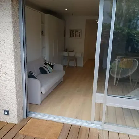 Ty Jolie Super Grand Avec Parking Et Terrasse Apartment *