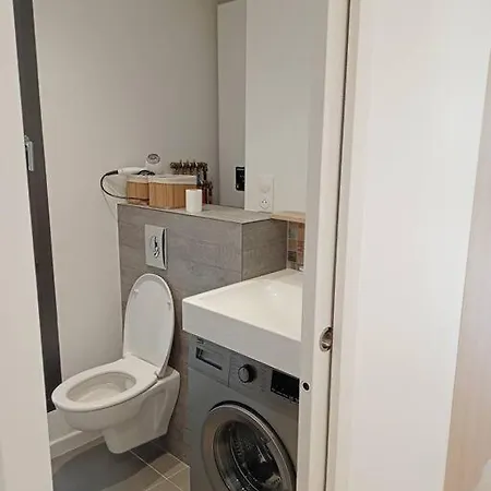 Apartment Ty Jolie Super Grand Avec Parking Et Terrasse *