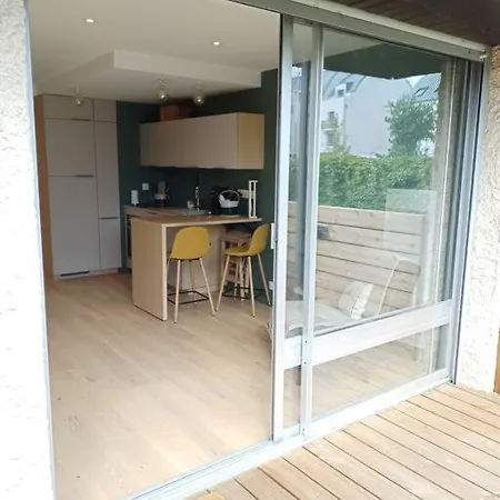 Apartment Ty Jolie Super Grand Avec Parking Et Terrasse